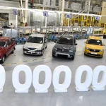 10 milioane de vehicule Dacia fabricate de la crearea mărcii