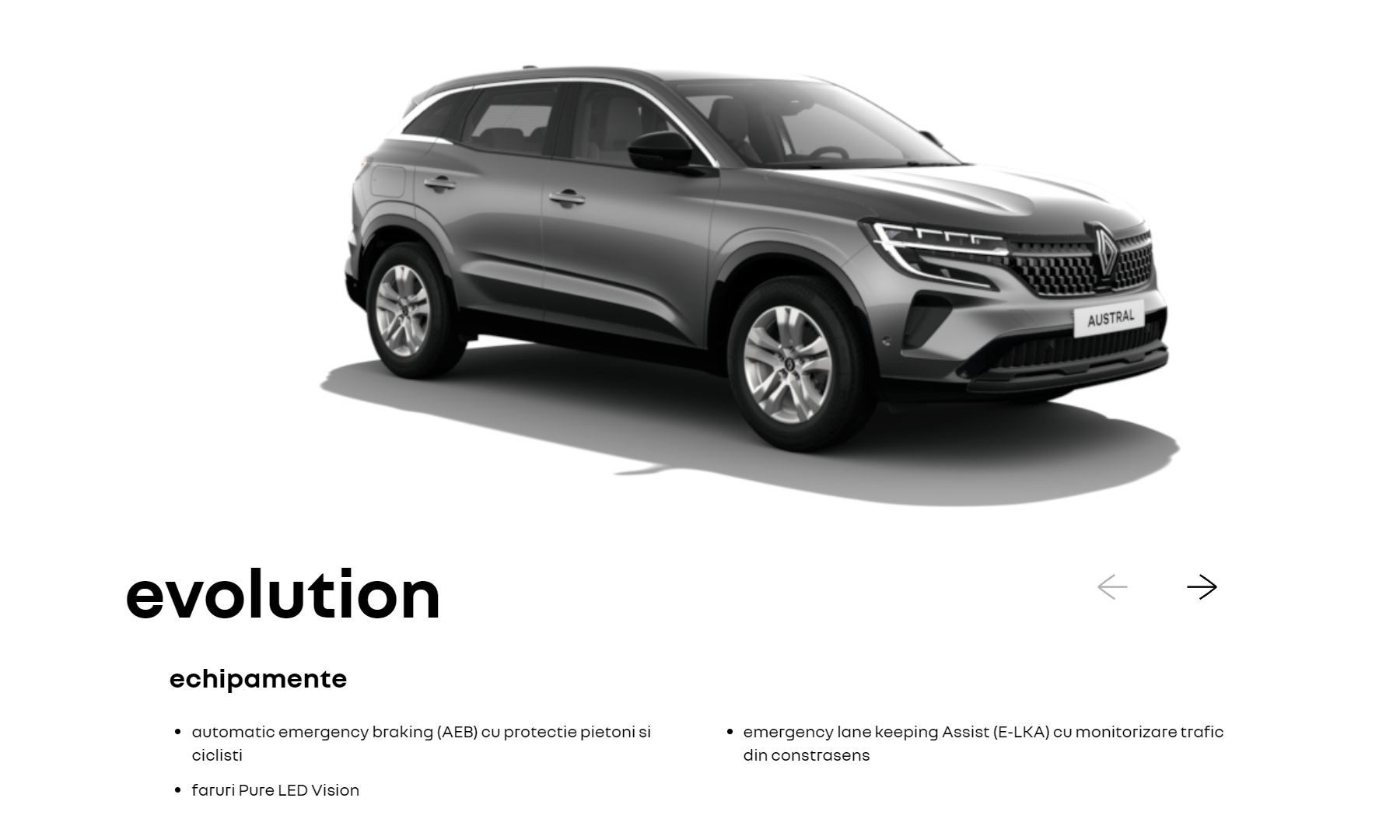 renault austral 2023 evolution