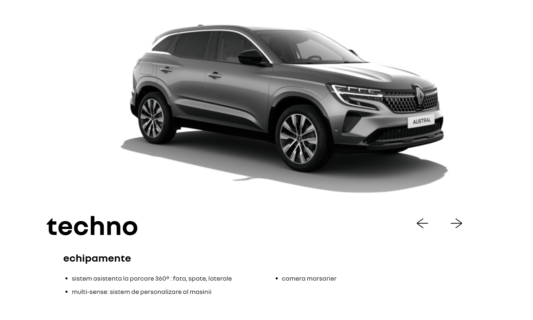 renault austral 2023 techno