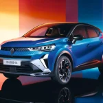 Noul Renault Captur: voiture à vivre din segmentul B