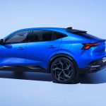 RENAULT RAFALE E-TECH 4X4 300 CP: KNOW-HOW-UL RENAULT AMPLIFICAT DE ALPINE